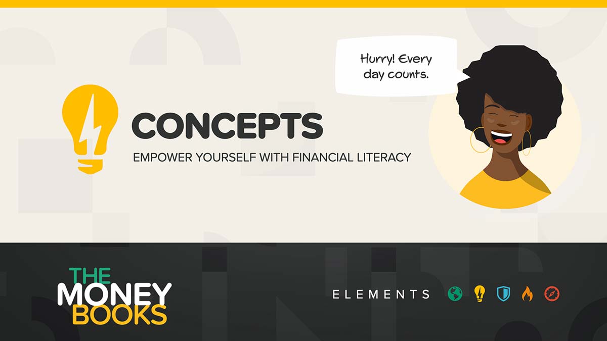 TheMoneyBooks Elements - Concepts