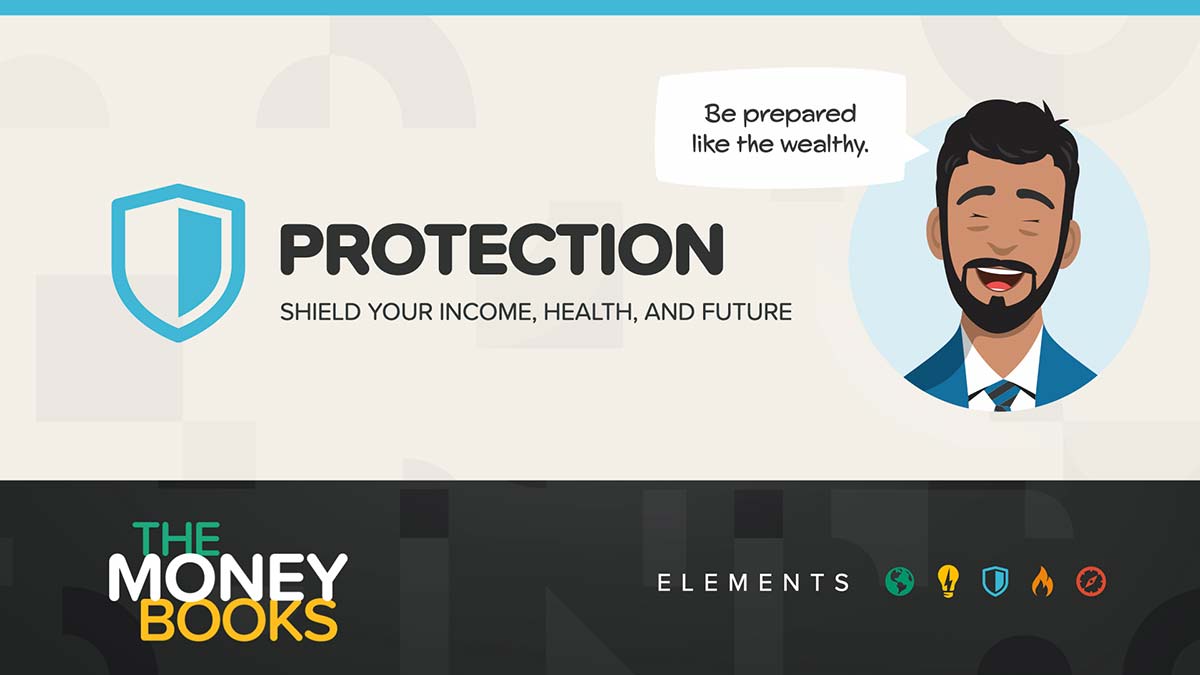 TheMoneyBooks Elements - Protection