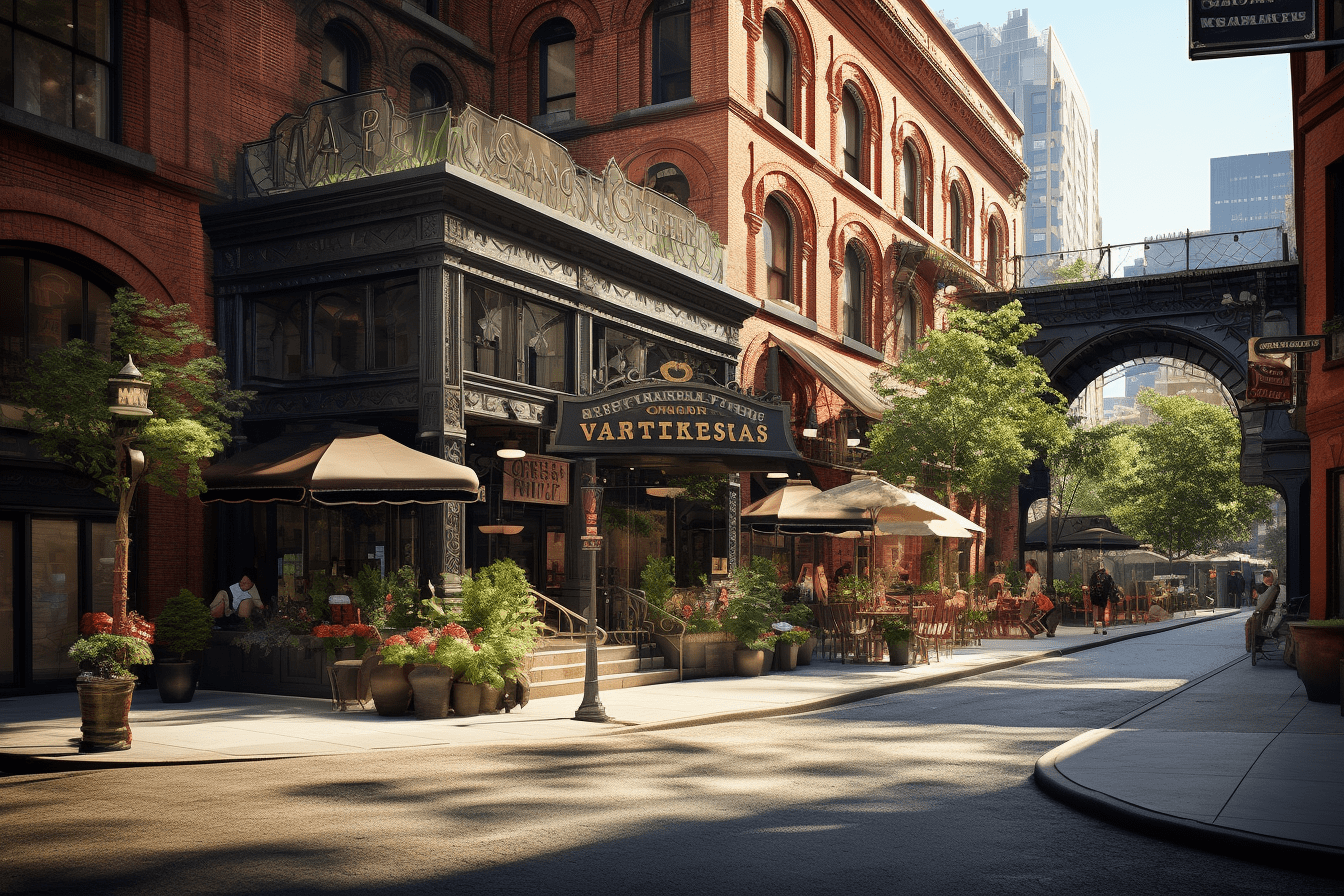 Chelsea Living in One of Manhattan's Trendiest Neighborhoods