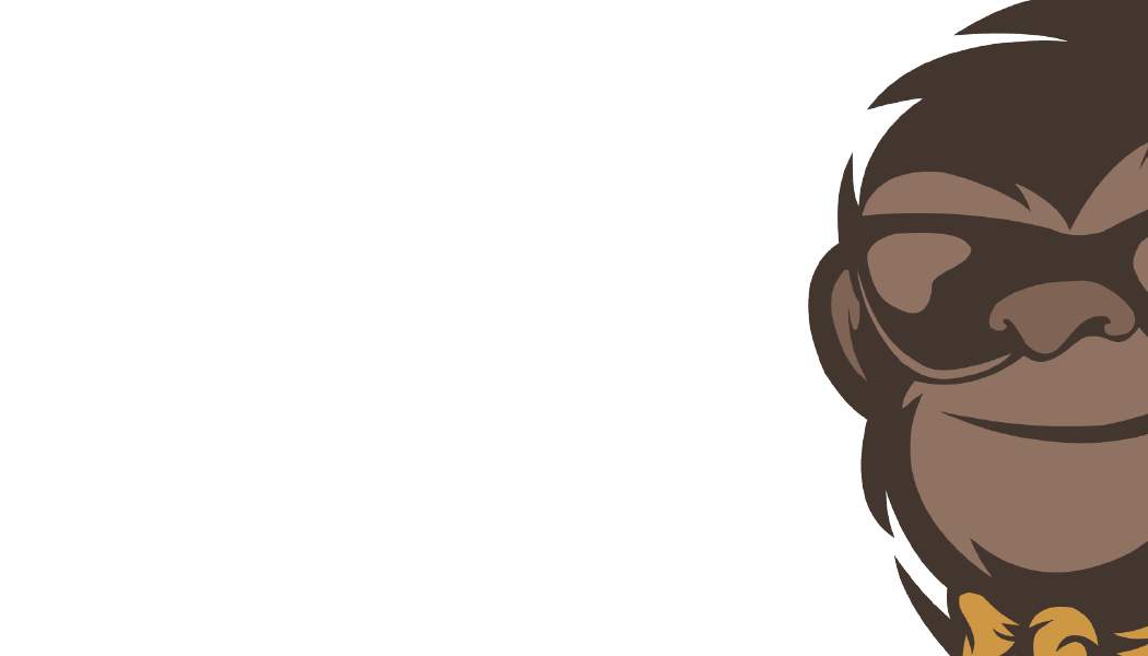 Banana Monkey Productions Logo