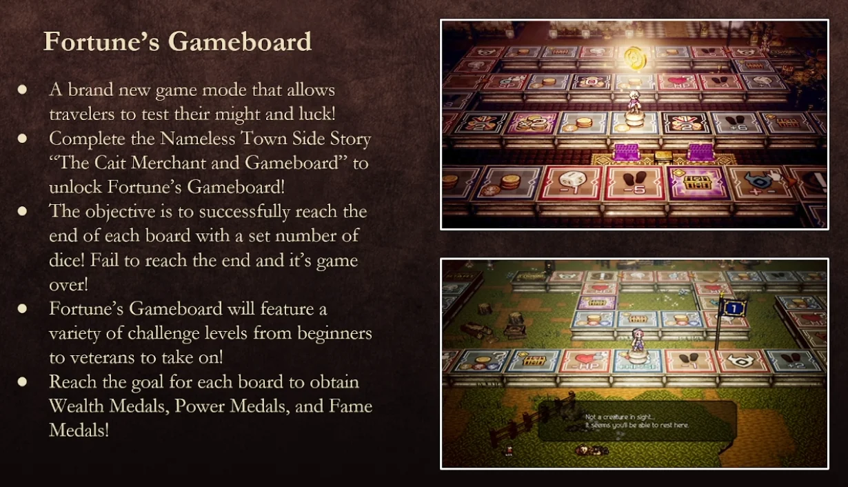 Celebrating A Year of Adventure in Octopath CotC