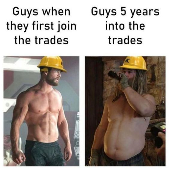 Too Many Construction 34 hilarious construction memes
