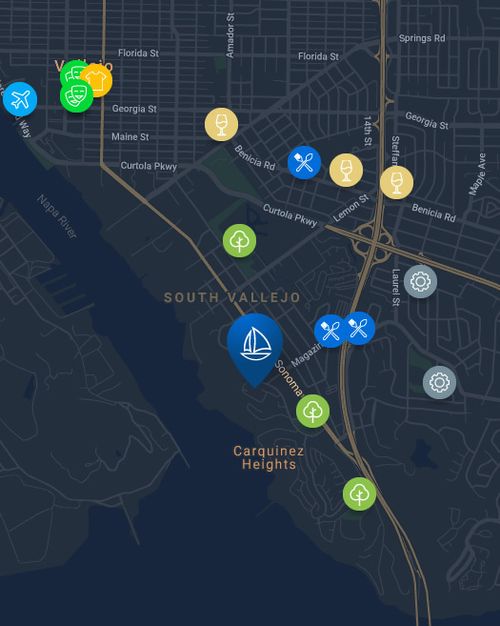 Harbor Park Apartments for Rent in Vallejo