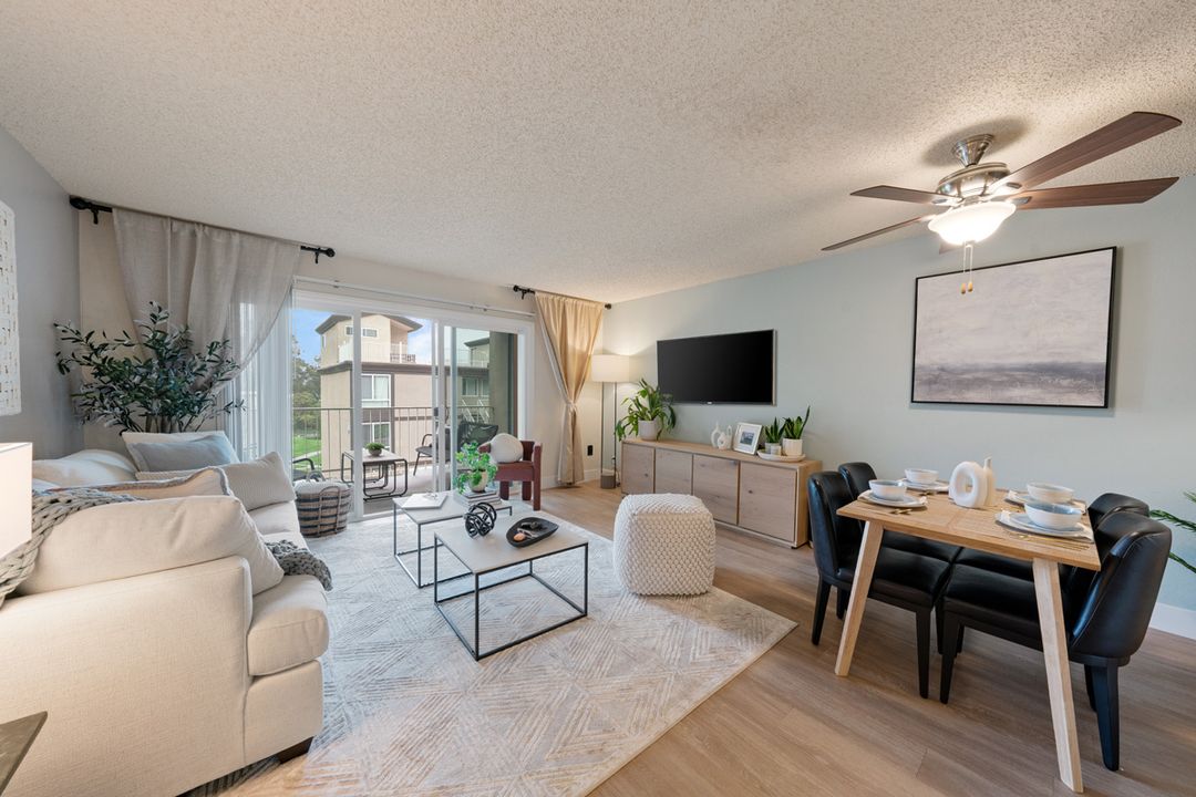 Harbor Park Apartments for Rent in Vallejo