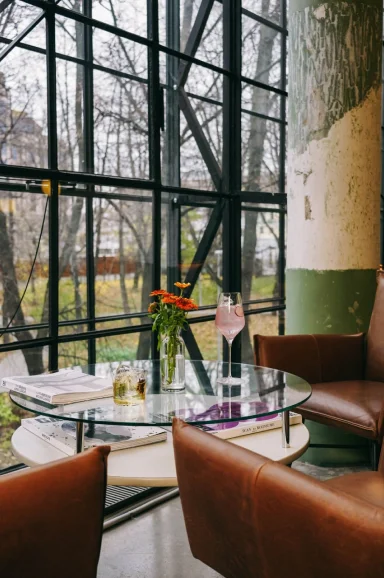 Дом Наркомфина