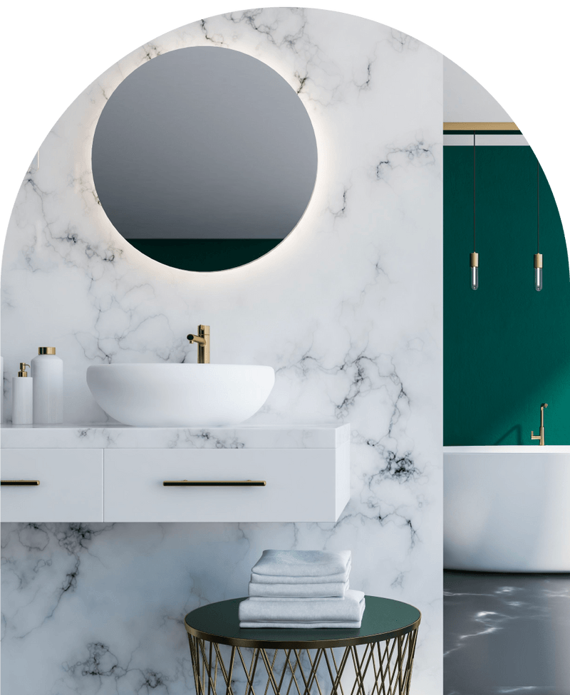 Kitchens & Bathroom Renovations Sydney Modena Interiors