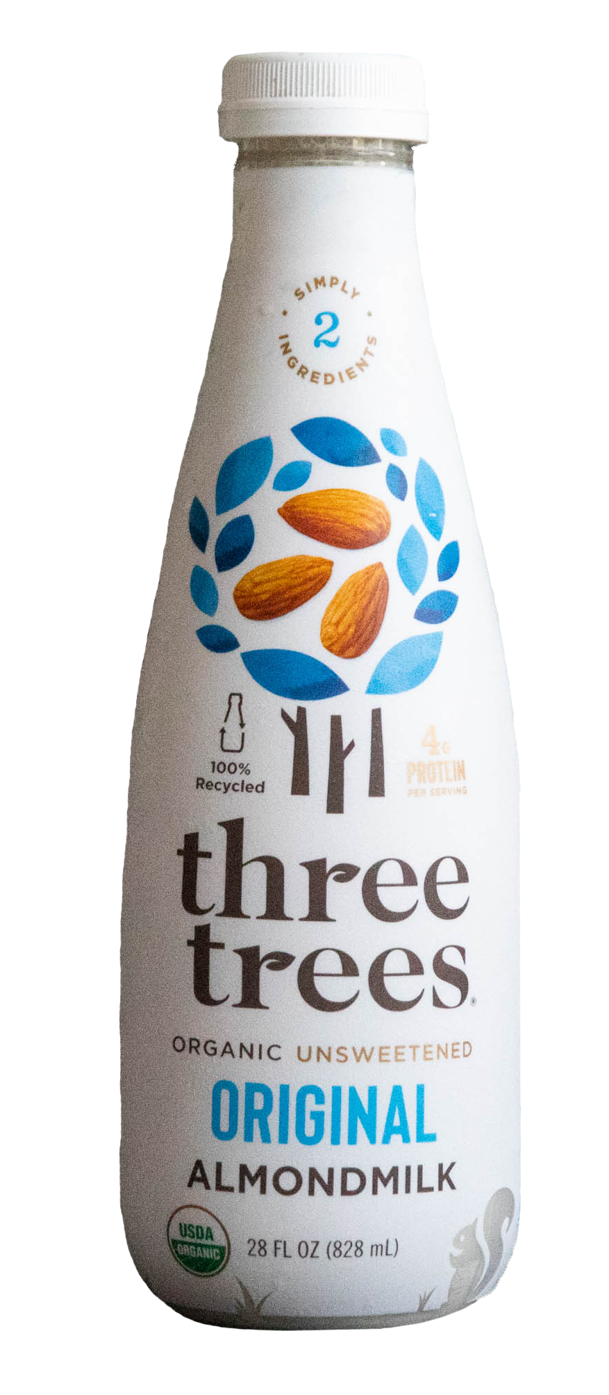 Three Trees Organics Nut Milks