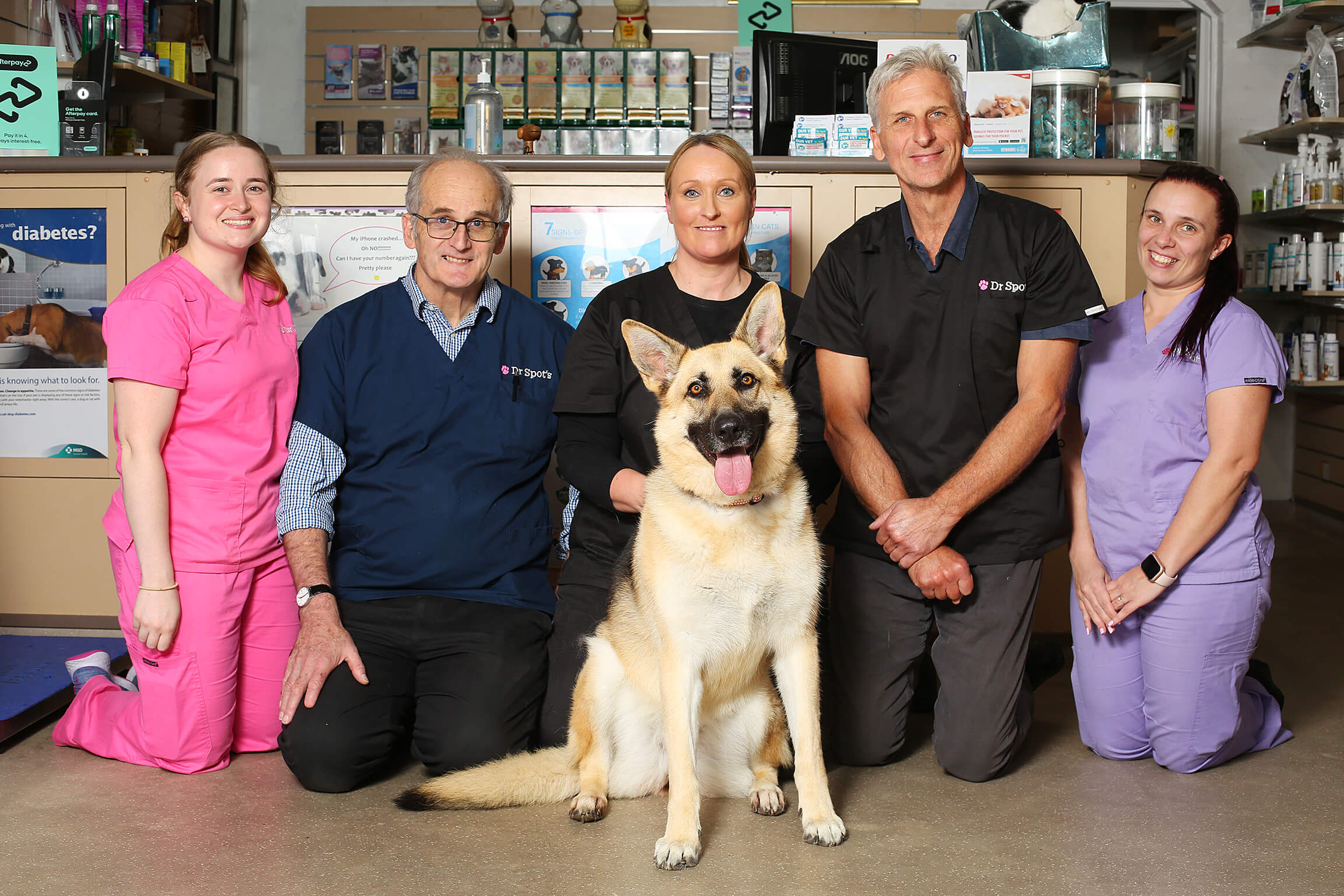 Campbelltown North Animal Hospital AVA Accredited Vet & Pet Care