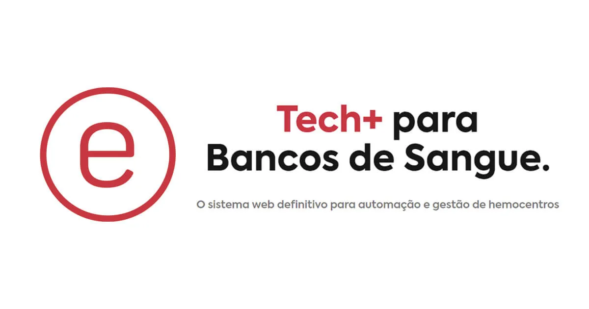 E-blood Desenvolvimento de Sistemas Ltda