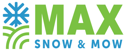 Max Snow and Mow Logo