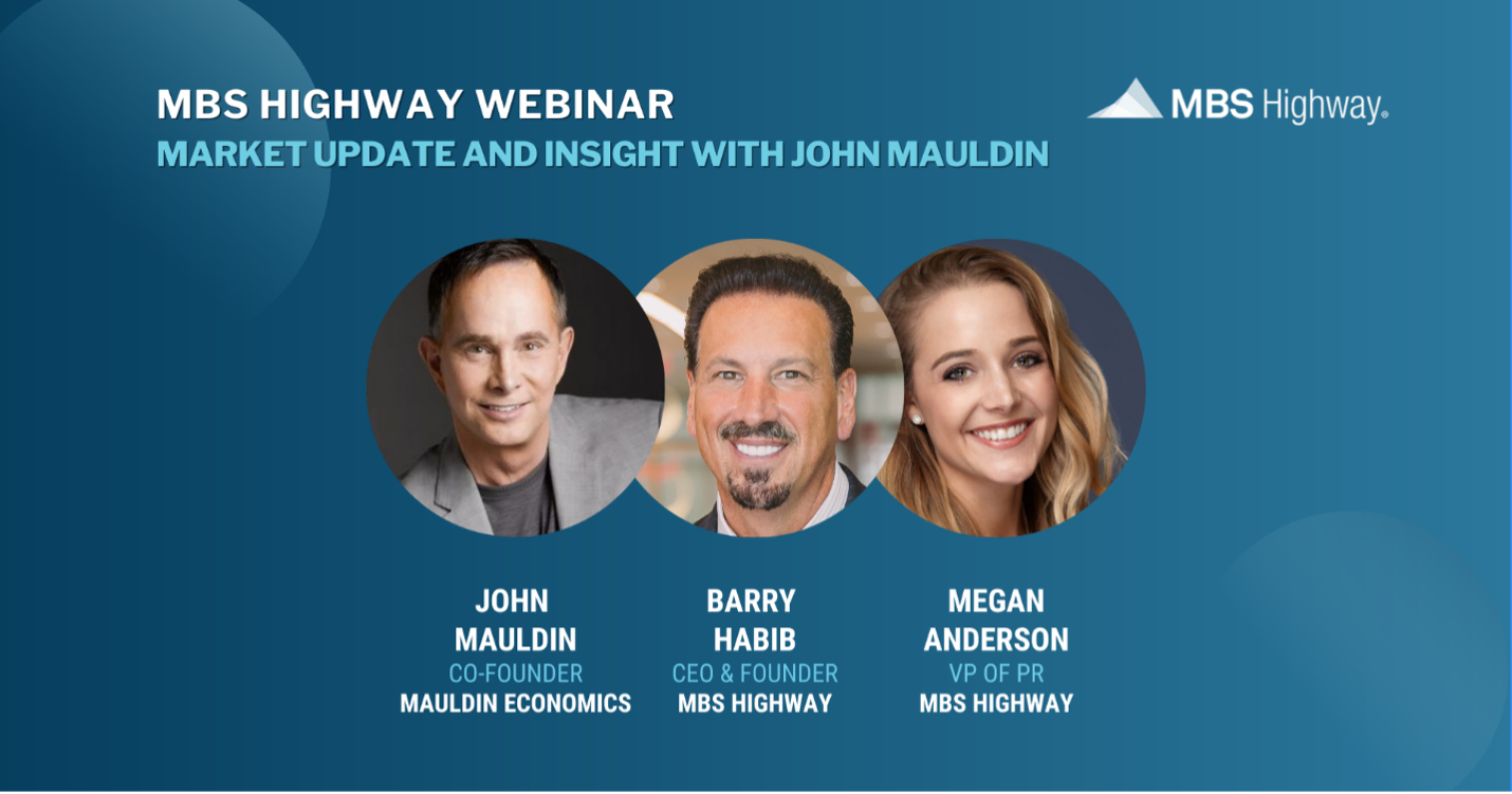 Market Update and Insight with John Mauldin