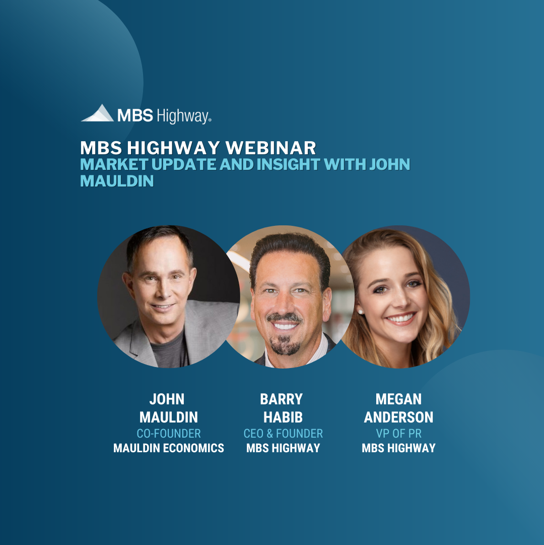 The Economic Road Ahead: Key Insights and Analysis with John Mauldin