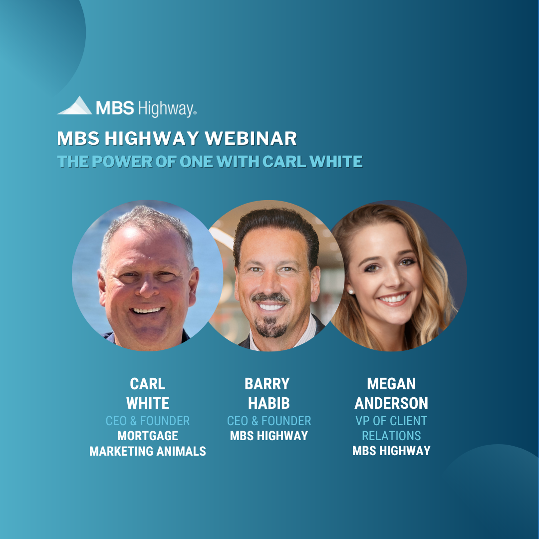 The Power of One with Carl White