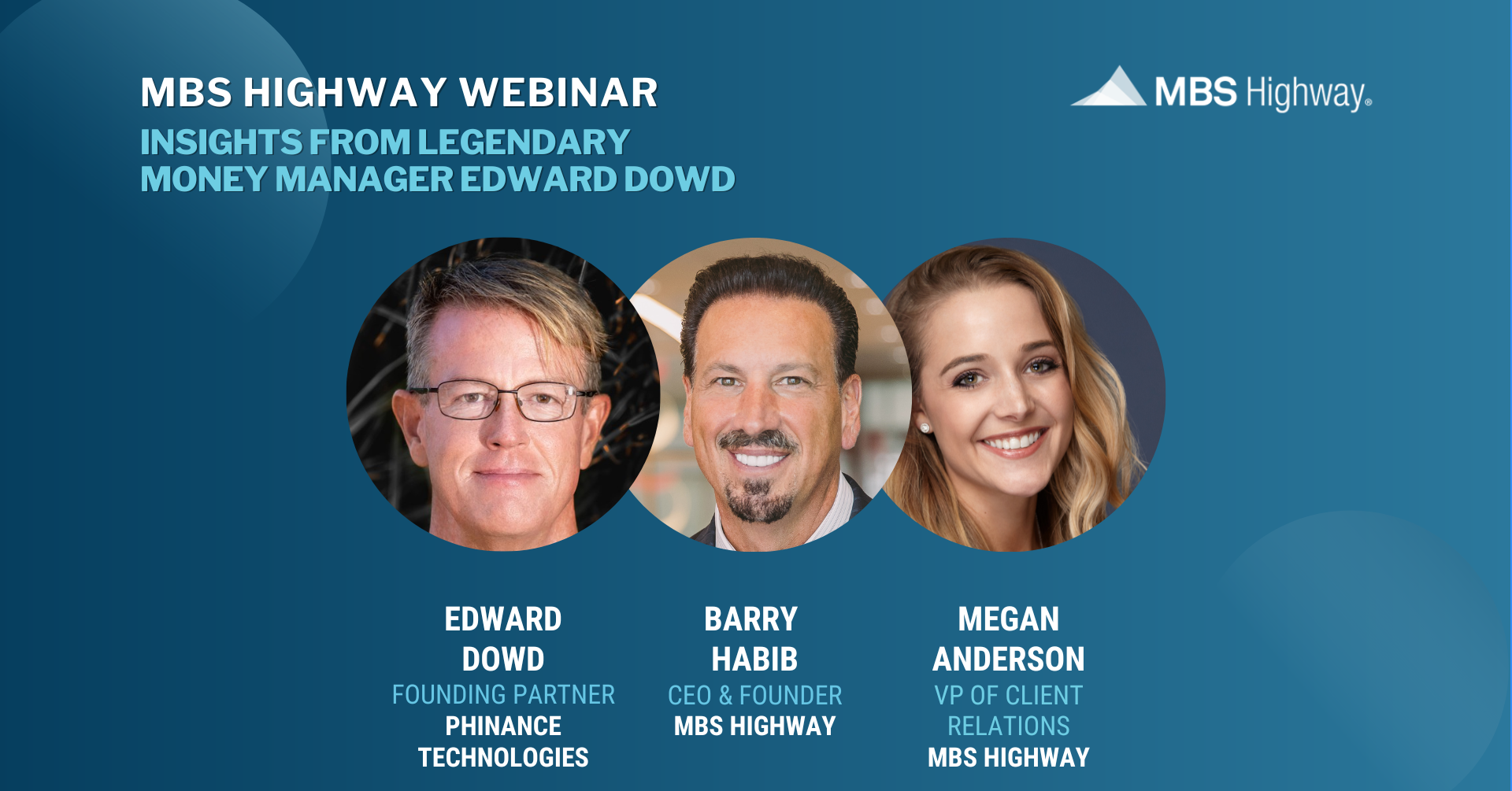 Insights from Legendary Money Manager Edward Dowd