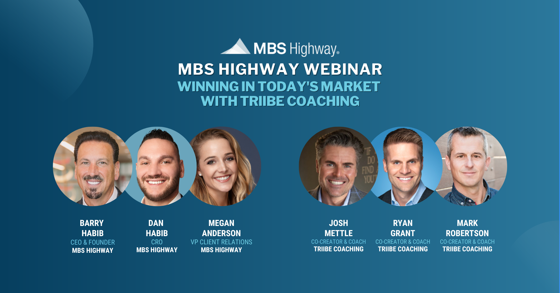Winning in Today's Market with Triibe Coaching