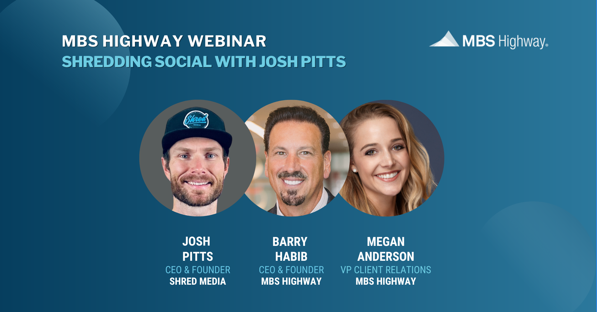 Shredding Social with Josh Pitts