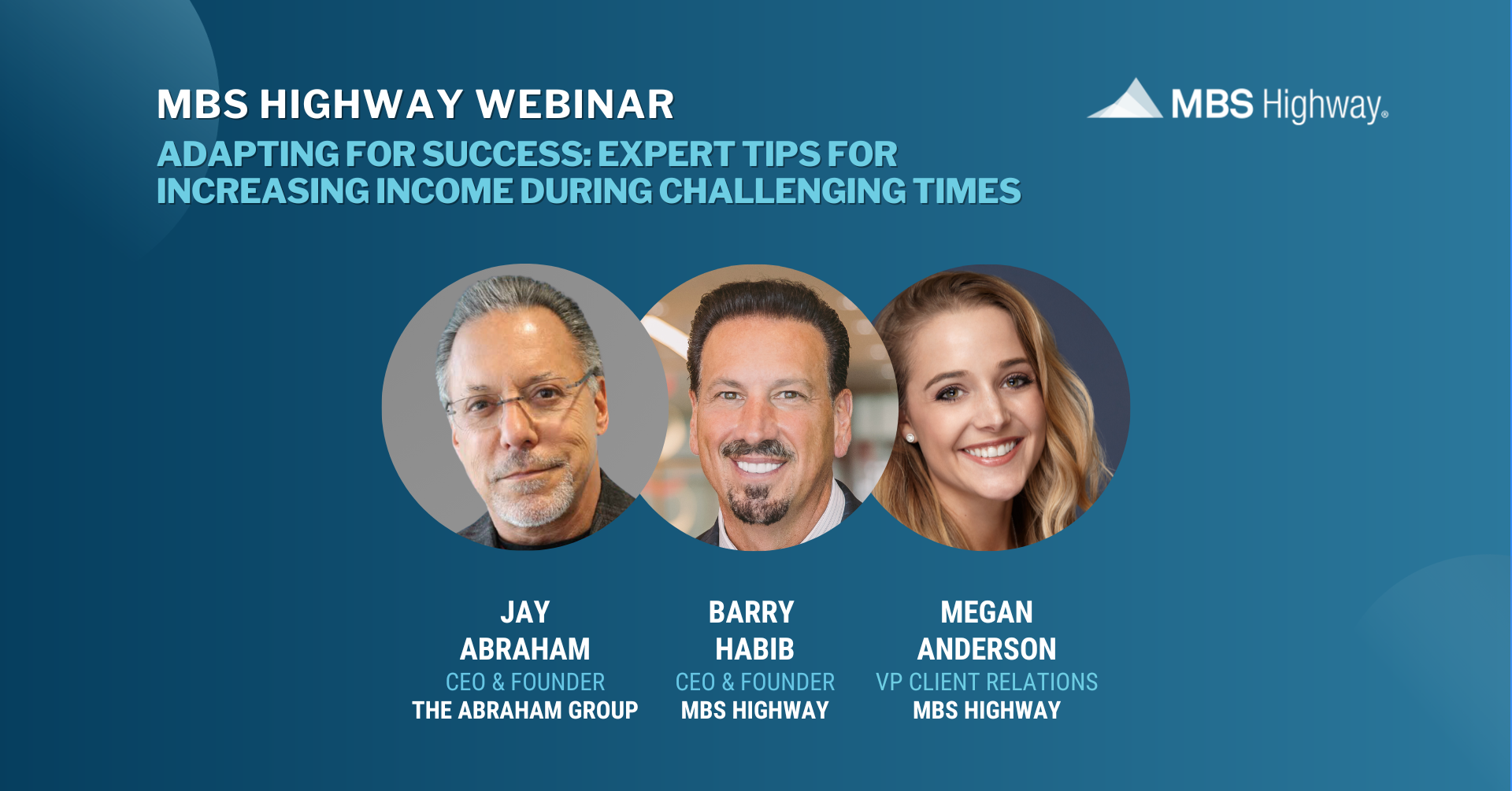 Adapting for Success: Expert Tips for Increasing Income During Challenging times