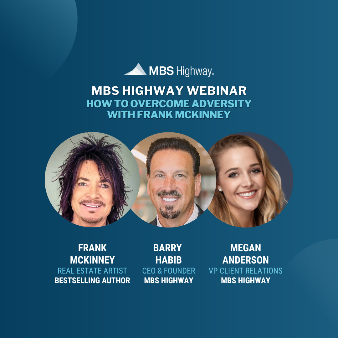 How to Overcome Adversity with Frank McKinney