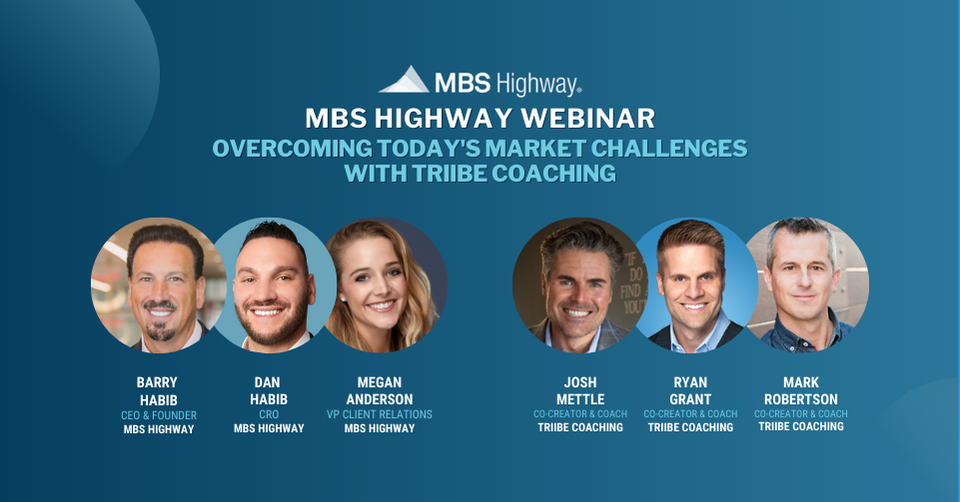 Overcoming Today's Market Challenges with Triibe Coaching