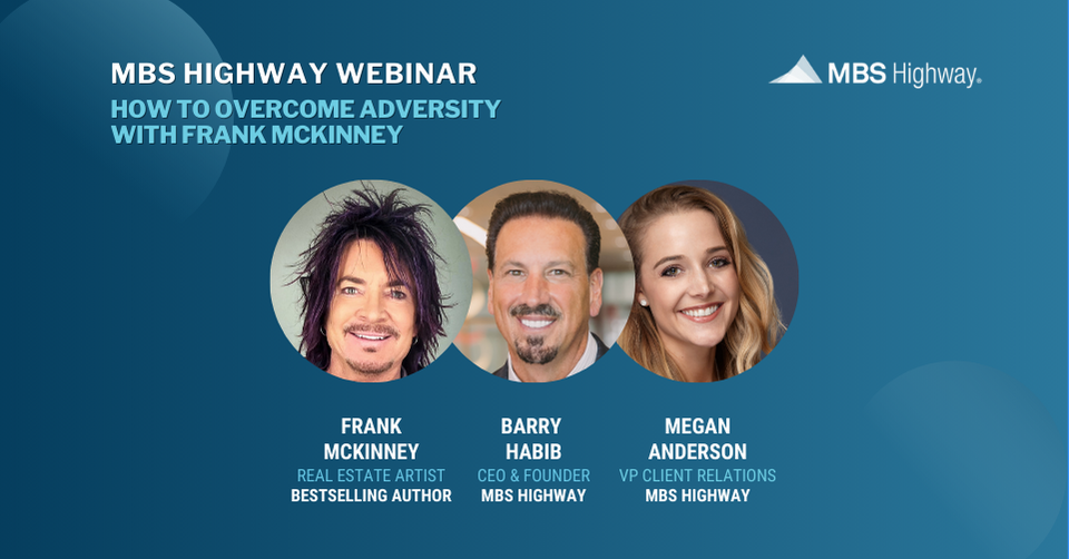 How to Overcome Adversity with Frank McKinney