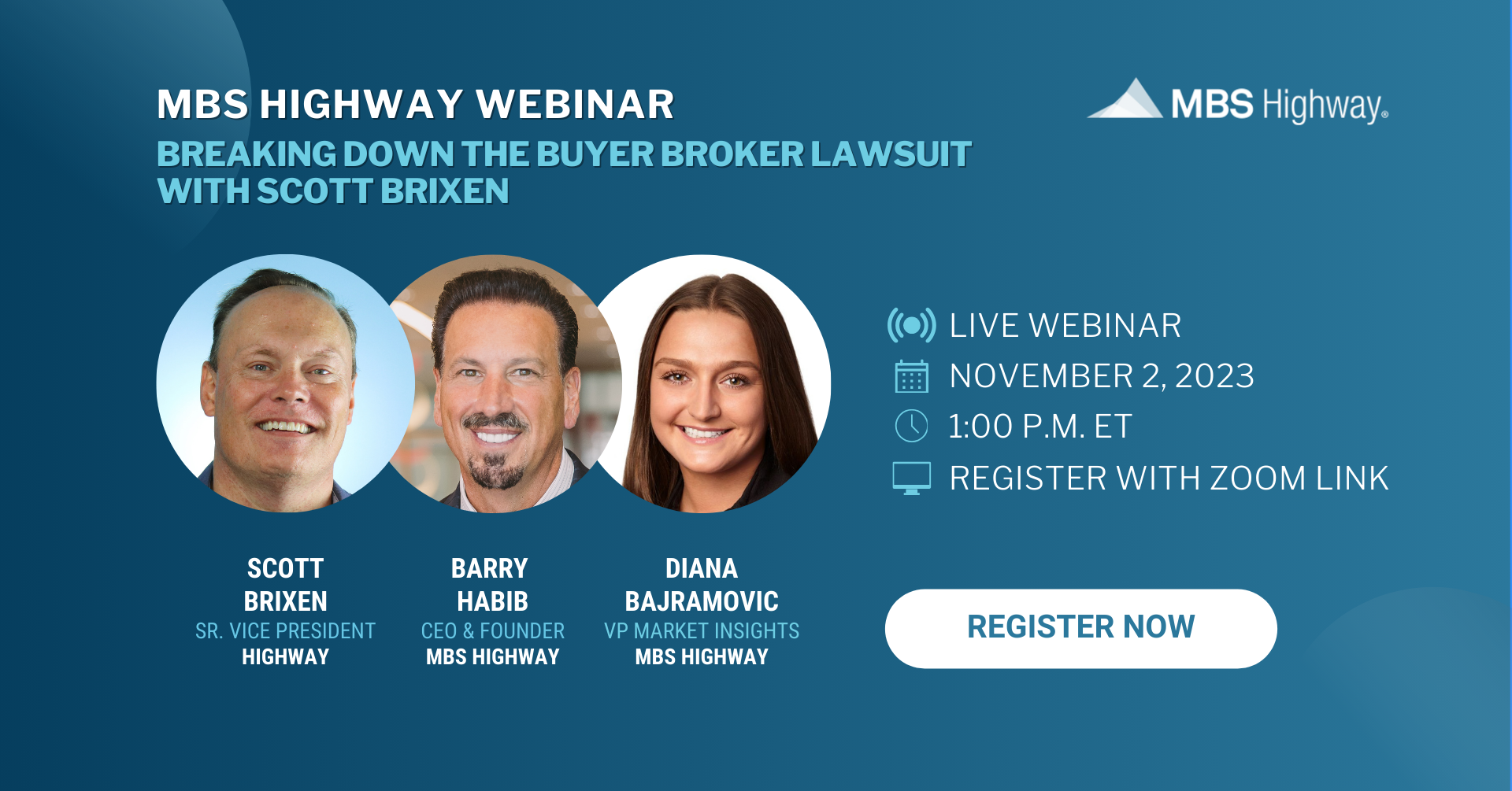 Breaking Down the Buyer Broker Lawsuit with Scott Brixen