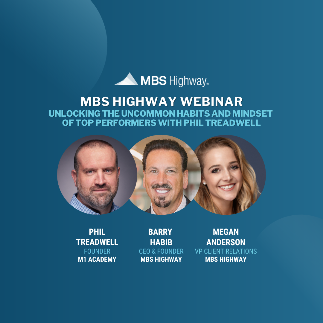 Unlocking the Uncommon Habits and Mindset of Top Performers with Phil Treadwell
