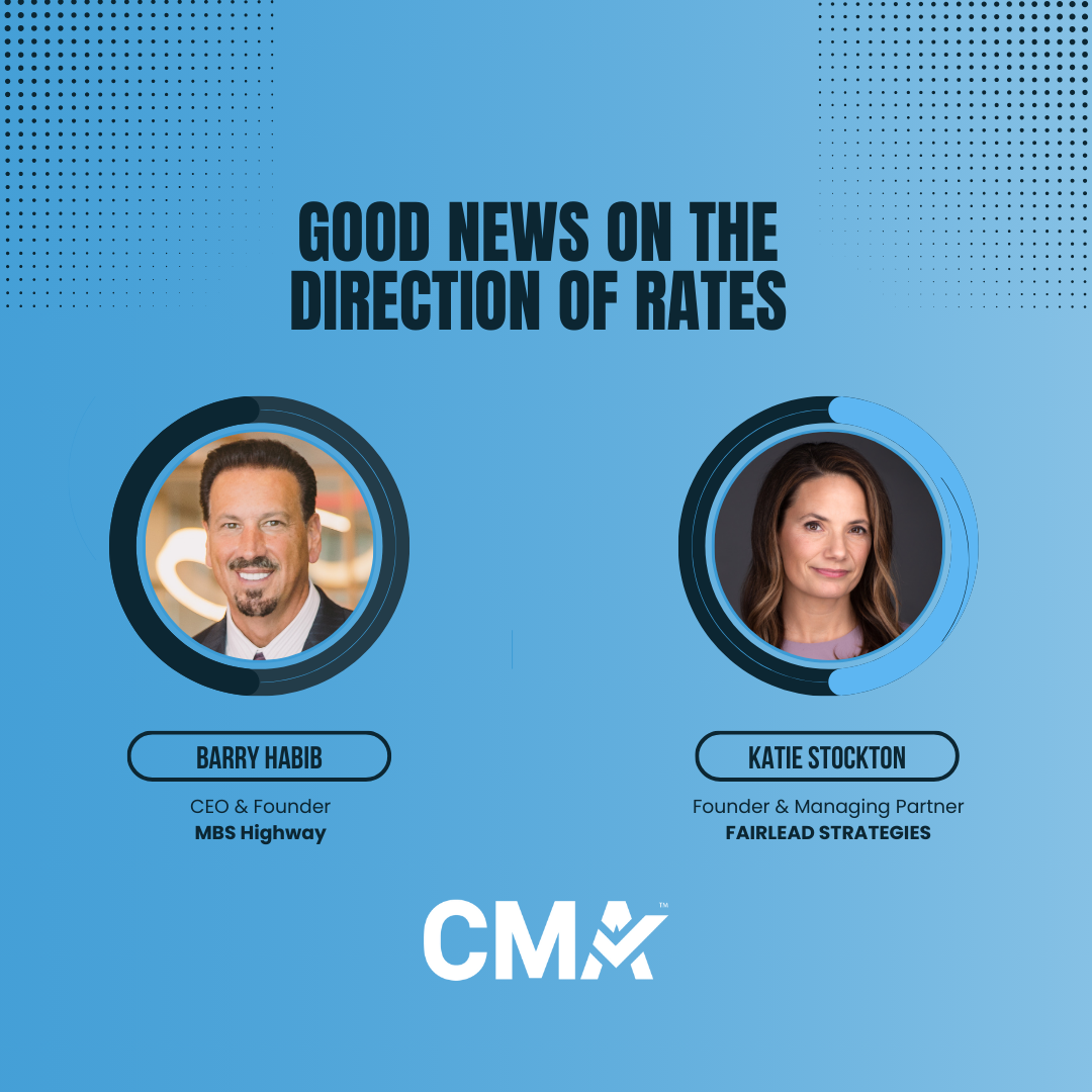 Good New on the Direction of Rates with Katie Stockton