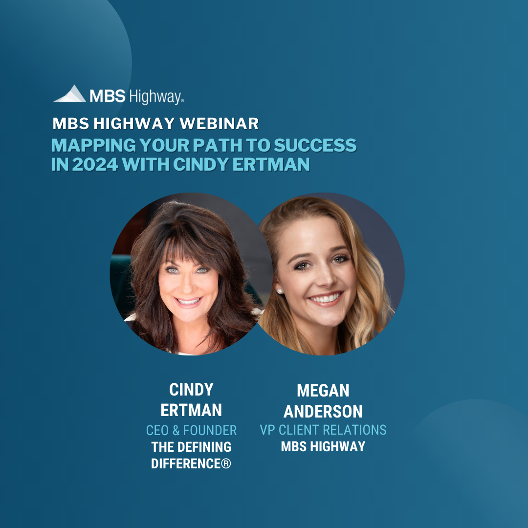 Mapping Your Path to Success in 2024 with Cindy Ertman
