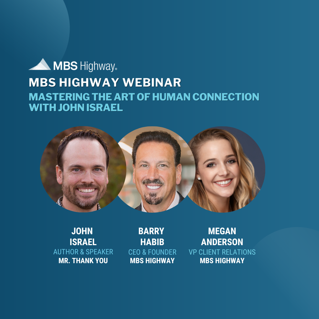 Mastering the Art of Human Connection with John Israel