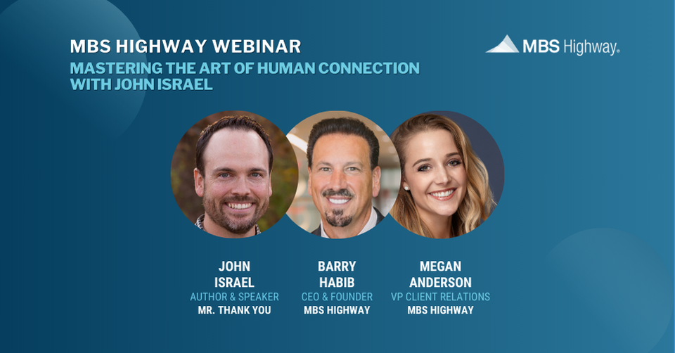 Mastering the Art of Human Connection with John Israel