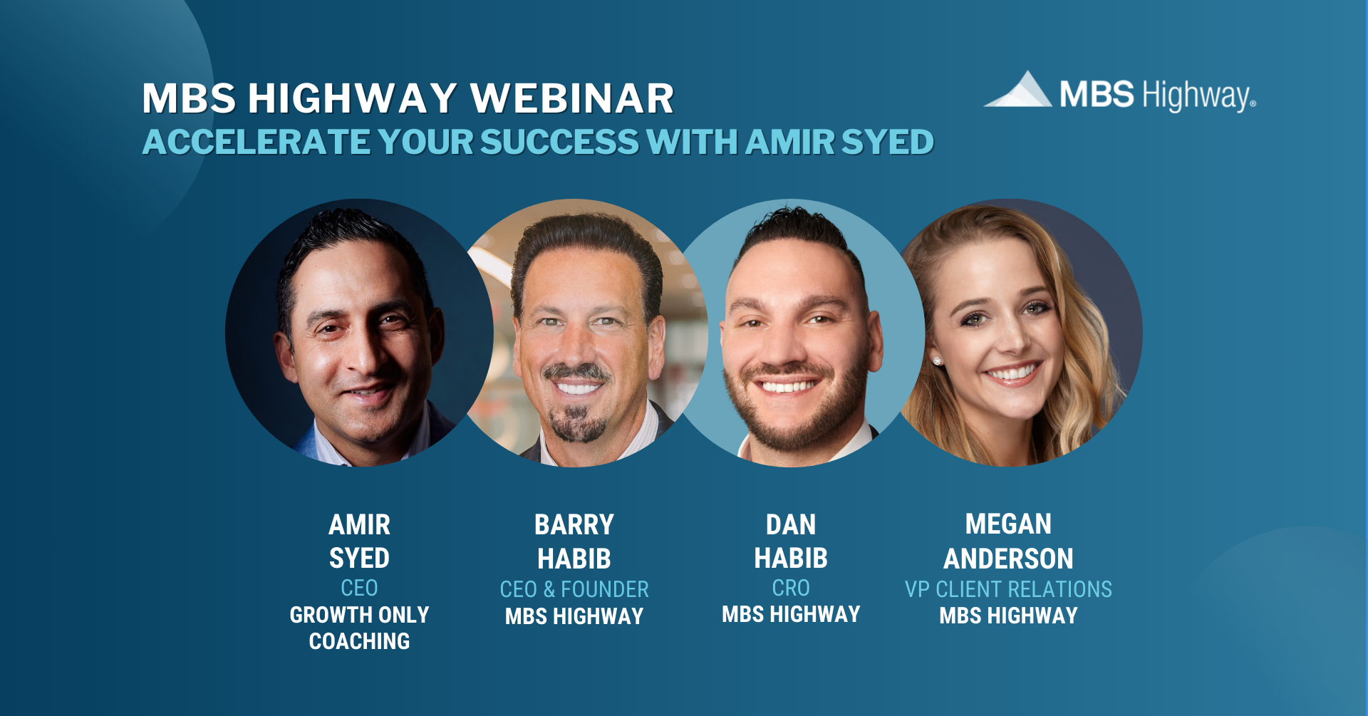 Accelerate Your Success with Amir Syed