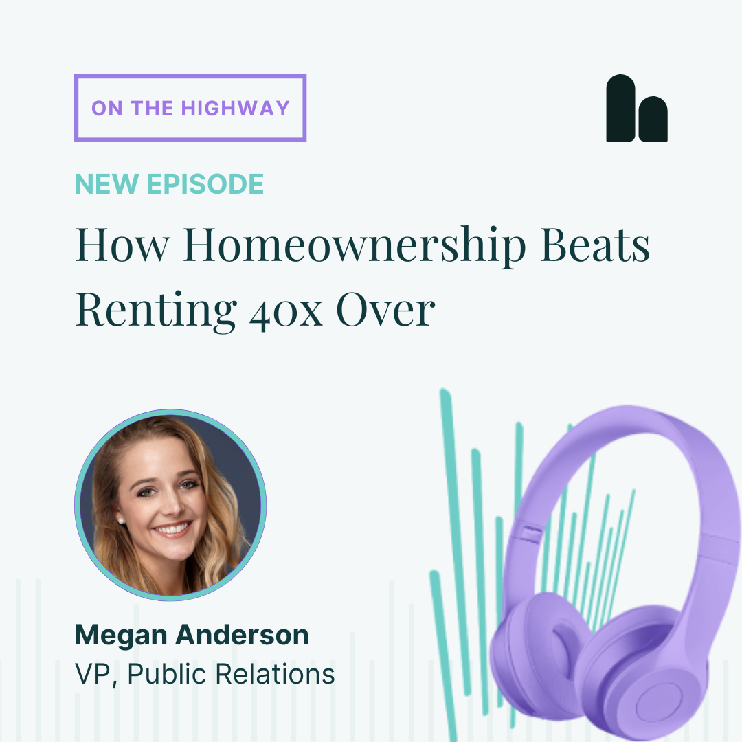 How Homeownership Beats Renting 40x Over