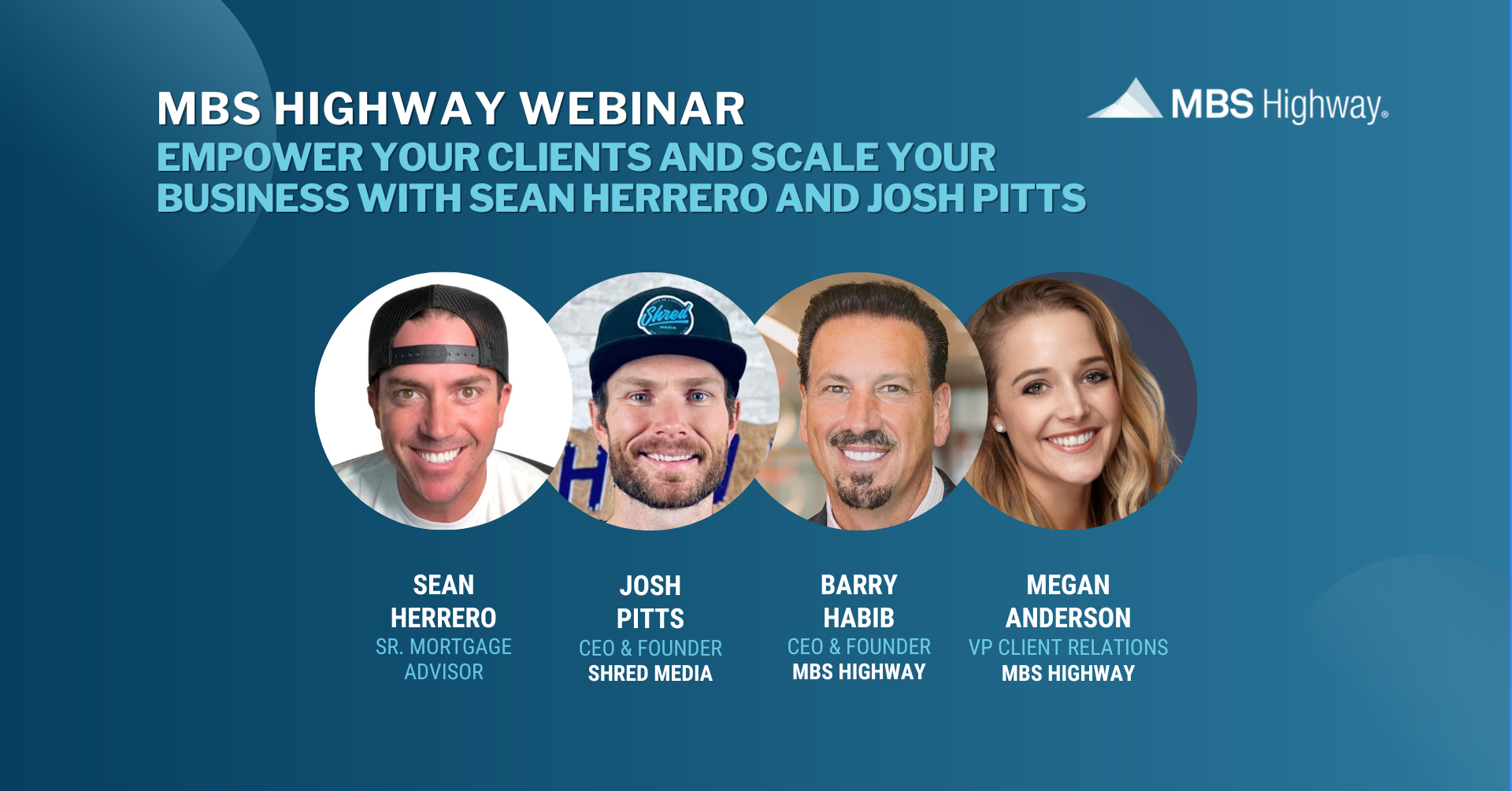Empower Your Clients and Scale Your Business with Sean Herrero and Josh Pitts