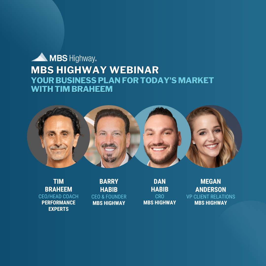 Your Business Plan for Today’s Market with Tim Braheem