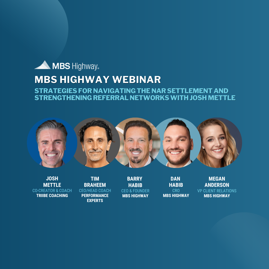 Strategies for Navigating the NAR Settlement and Strengthening Referral Networks with Josh Mettle