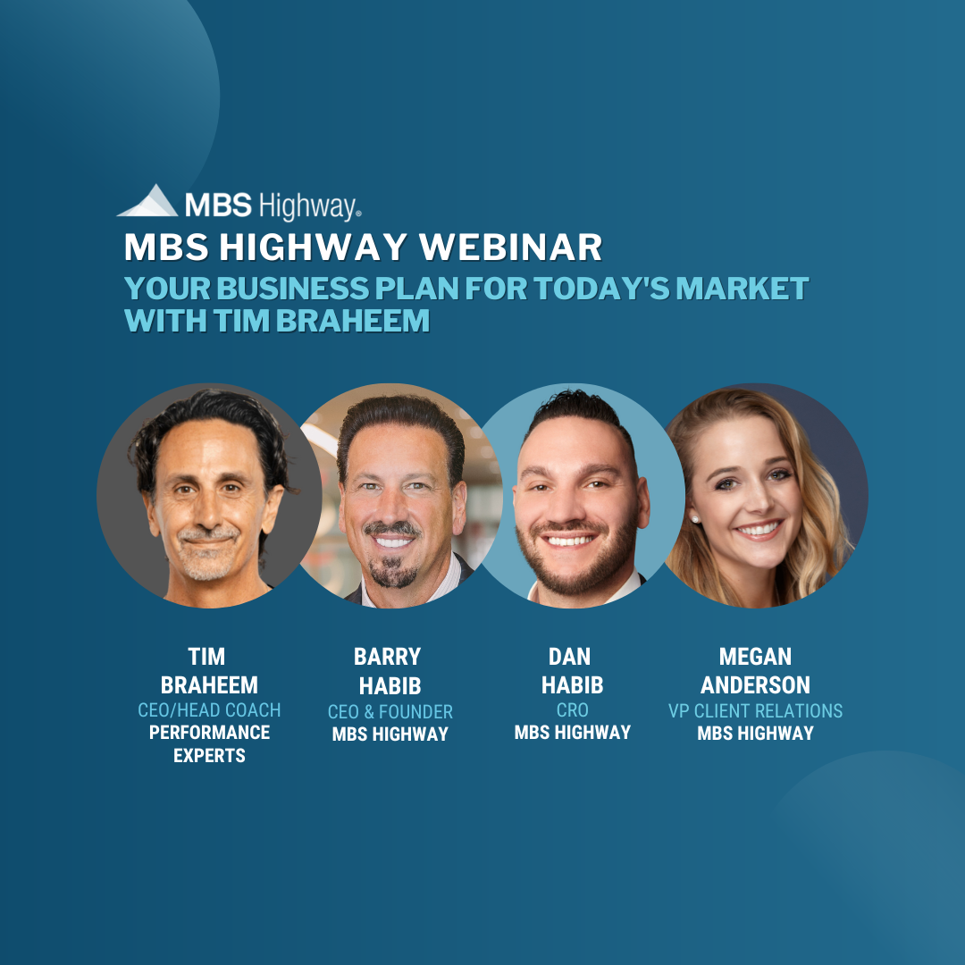 Your Business Plan for Today’s Market with Tim Braheem