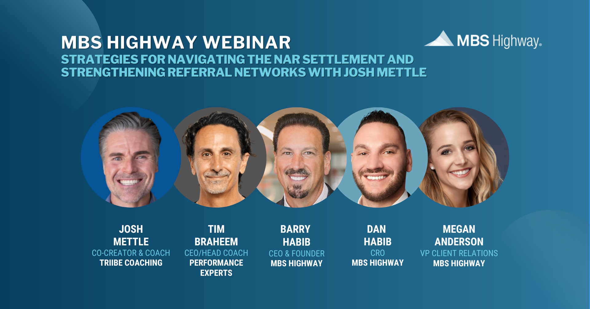 Strategies for Navigating the NAR Settlement and Strengthening Referral Networks with Josh Mettle