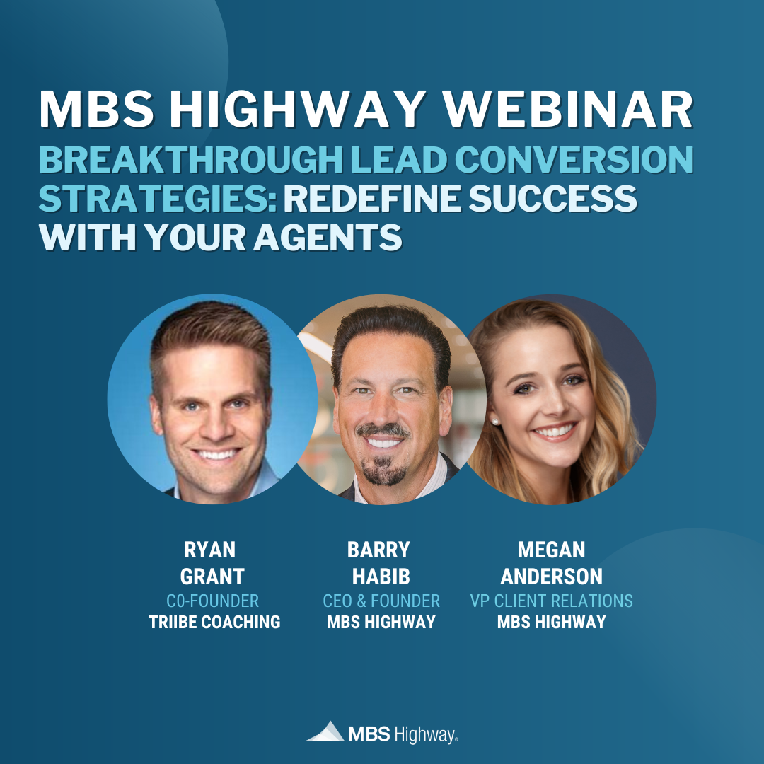 Breakthrough Lead Conversion Strategies: Redefine Success with Your Agents with Ryan Grant