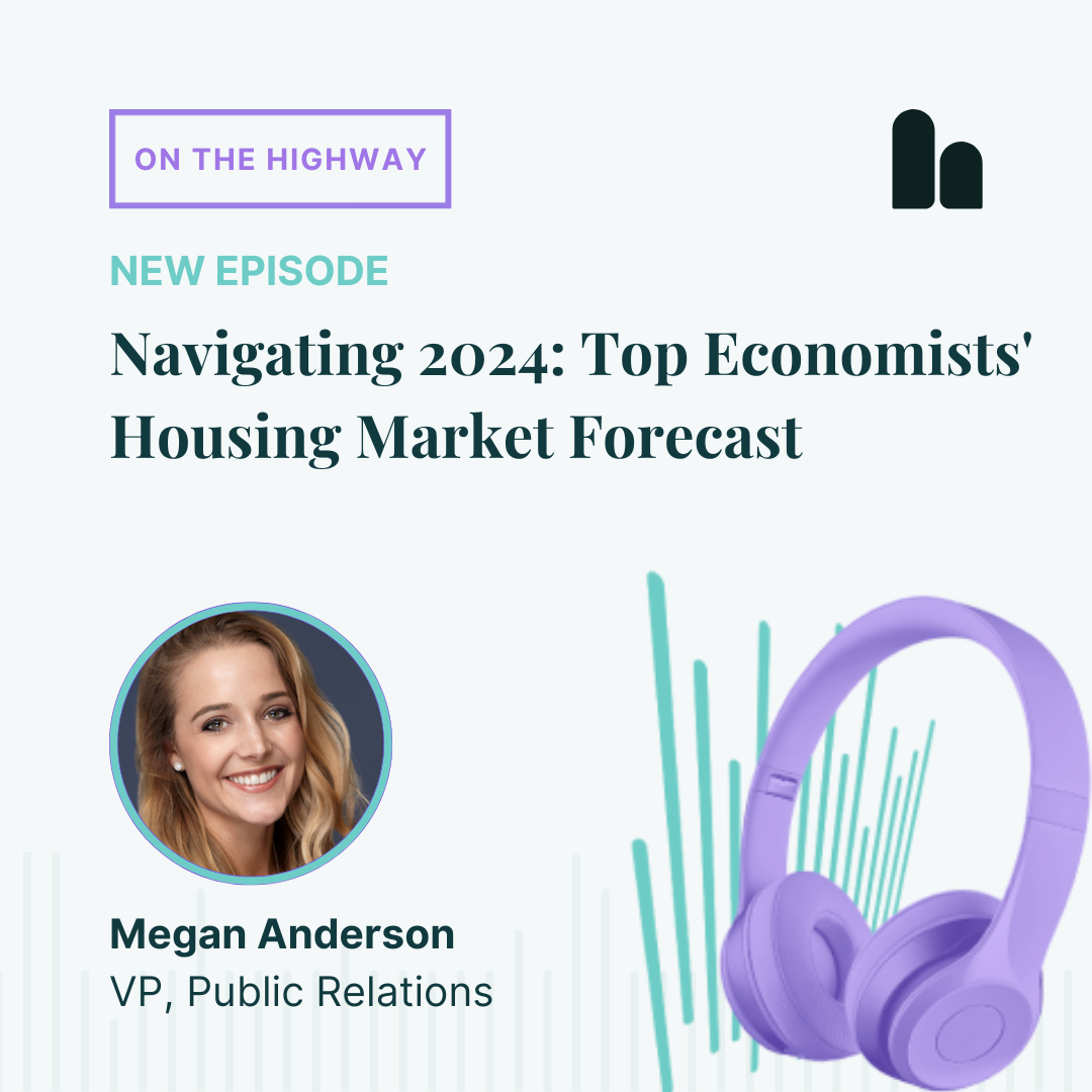 Navigating 2024: Top Economists' Housing Market Forecast