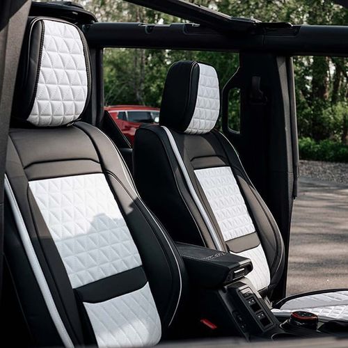 Premium Luxury Seat Covers