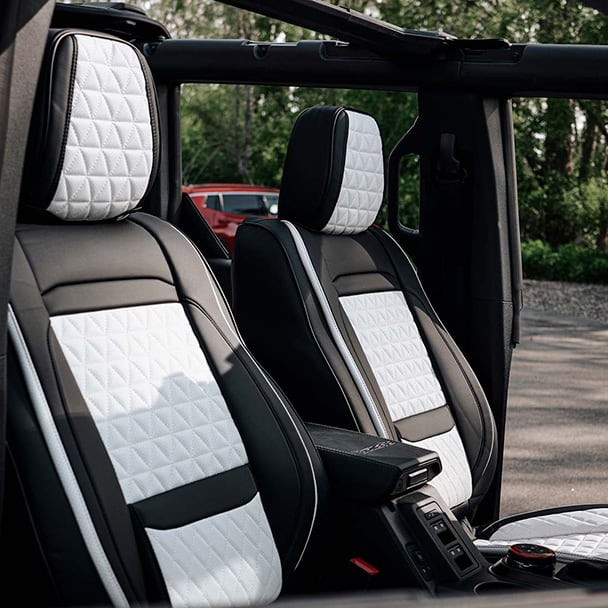 Premium Luxury Seat Covers