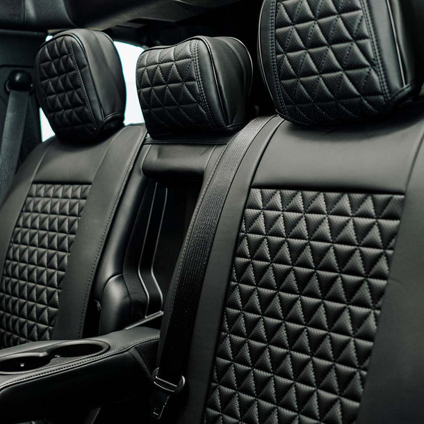 Premium Luxury Seat Covers