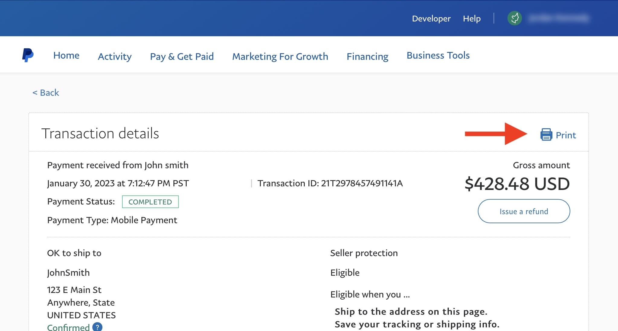 How To Print A Receipt From PayPal Step By Step Guide what-is-the-paypal-usd-stablecoin-and-how-does-it-work
