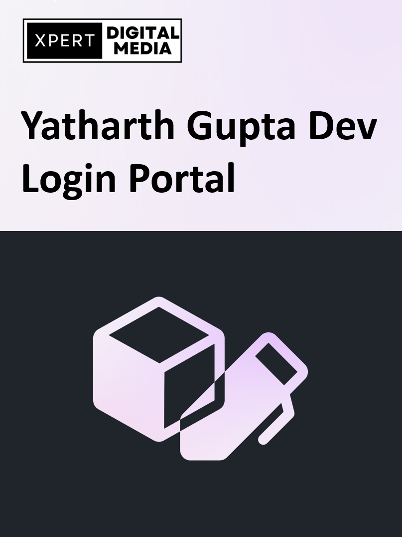 Xpert Digital Media Employee Portal