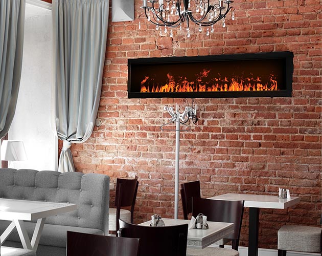 Real Flame Optimyst CAS1000 Electric Fireplace | Rawsons Appliances