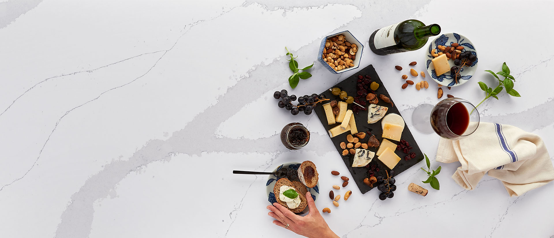 Calacatta Azai view 5