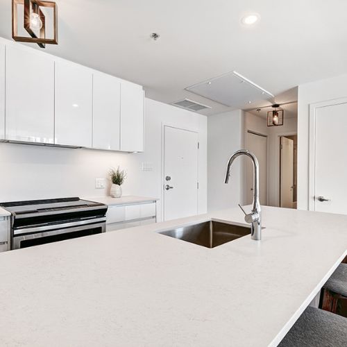 Radianz Quartz installed