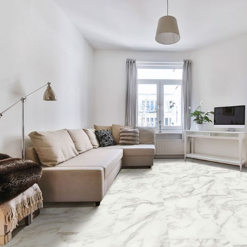 XL Trecento Calacatta Venosa Gold view 2