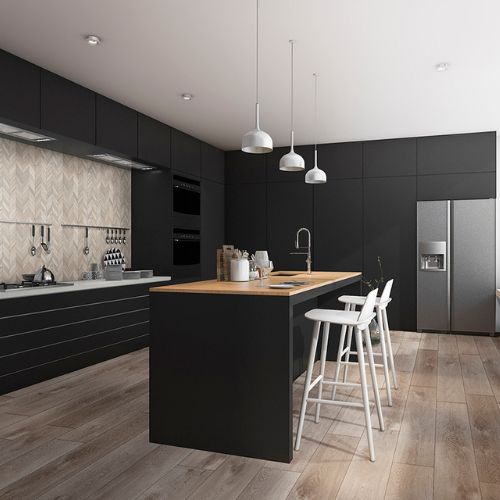 XL Cyrus Whitfield Gray view 2