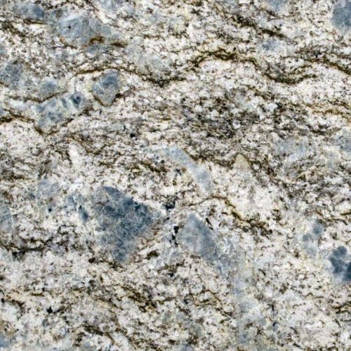 Blue Flower Granite